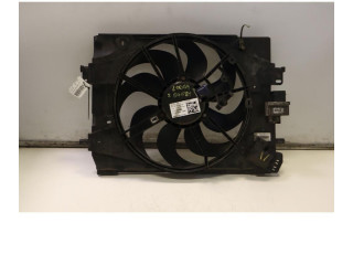 Вентилятор радиатора 214819521R Dacia Lodgy