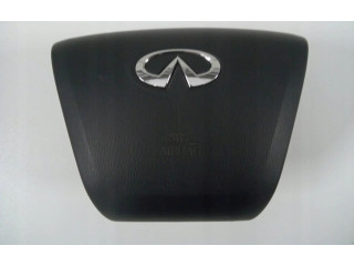 Подушка безопасности водителя Infiniti QX80