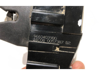 Замок багажника 9660403980    Citroen C4 Grand Picasso 2007 - 2013 года