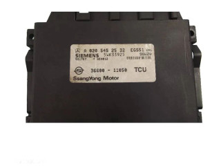 Блок управления коробкой передач A0205452532 SsangYong Chairman W