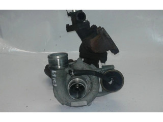  Турбина Citroen Xantia  9633785480   для двигателя DHX      