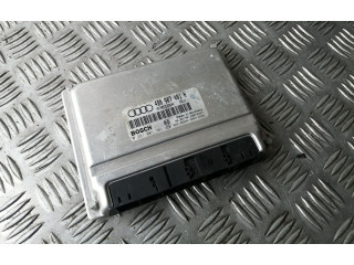 Блок управления двигателя 4B0907401H, 0281001781   Audi A6 S6 C5 4B