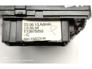 Ручка стеклоочистителей 8201168003 Dacia Dokker