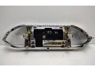 Дисплей    992429858000   Citroen C1