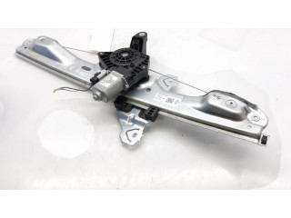 Передний механический механизм для подъема окна