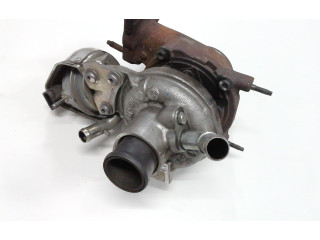 Turbodmychadlo Турбина 55270995, 55270995 Fiat Panda III