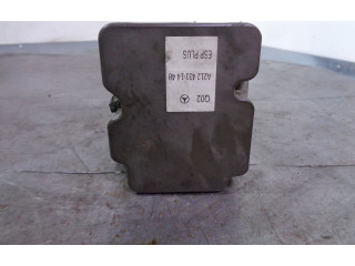 Jednotka ABS A2124311448, A2124311448   Mrcedes-Benz E A207 2014