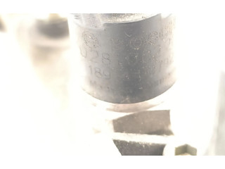 Топливная рампа 0445214017, 0281002283 Lancia Phedra