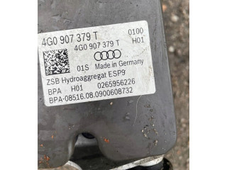 Jednotka ABS 4G0907379T Audi RS6 C7 2015