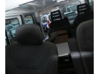 Вентилятор радиатора         Renault Trafic II (X83) 