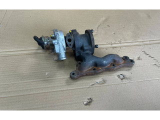 Turbodmychadlo Турбина 0001467V001, KP3100BD58879   Smart ForFour I   