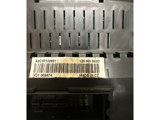 Панель приборов 1Z0920842D, VD1069874 Skoda Octavia Mk2 (1Z)