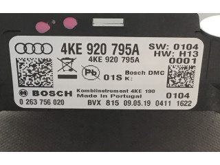 Панель приборов 4KE920795A Audi e-tron