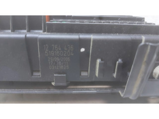 Блок предохранителей 12764436, 519160204 Saab 9-3 Ver2