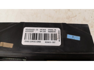 Блок комфорта 9654654880   Citroen C4 I   