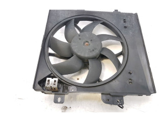 Вентилятор радиатора     9812028580    Citroen C2 