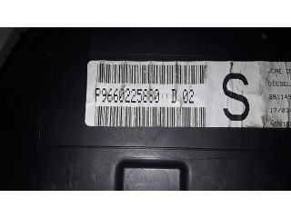 Панель приборов p9660225880d   Citroen C2       