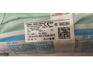 Боковая подушка безопасности 5e0880742   Skoda Octavia Mk3 (5E)