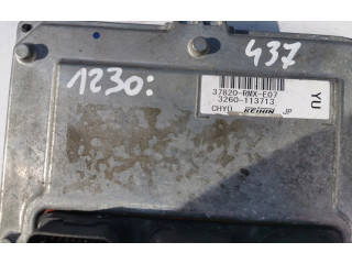 Řídící jednotka 37820-RMX-E07 Honda Civic 2005