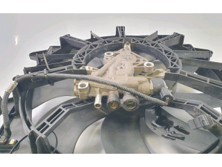 Вентилятор радиатора K05159121AF, Q1-2094U Jeep Grand Cherokee (WK)