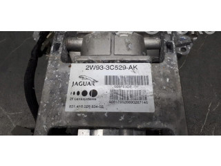 Рулевая рейка 2w93-3c529-ak Jaguar XF X250 2007 - 2015 года