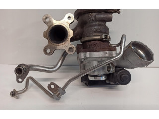 Турбина Audi A3 S3 8V 04C145702R