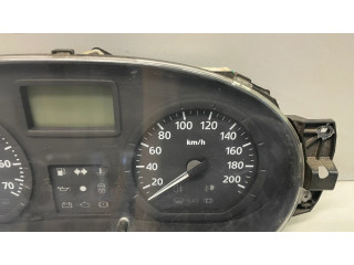 Панель приборов P8200377202 Dacia Logan I