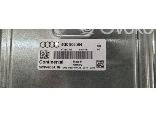 Блок управления двигателя 4G0906264   Audi A6 S6 C7 4G