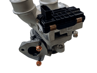 Турбина SsangYong Korando 798015, 798015-5002S