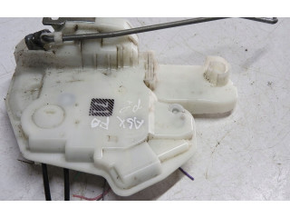 Zámek zadních dveří 7407uA36t8 Mitsubishi ASX 2013