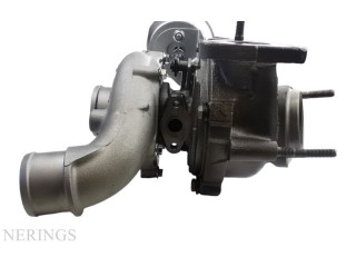 Turbodmychadlo Турбина 761433, 761433-5003S SsangYong Actyon sports I