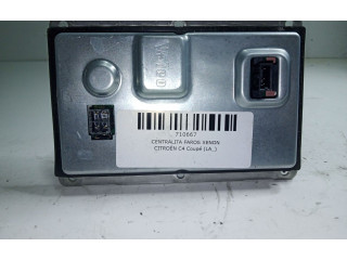 Блок управления Xenon