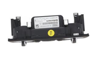 Блок управления климат-контролем 8U0820043BXHA Audi Q3 8U