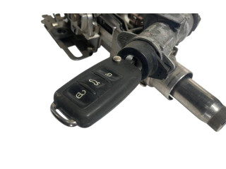    Рулевая рейка 6Q1419501BS, 6R0905851D   Skoda Fabia Mk2 (5J) 2007 - 2014 года