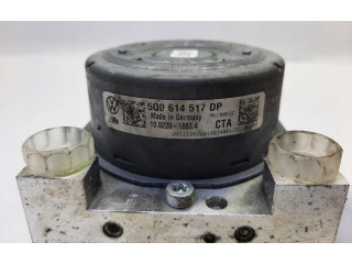 Блок управления АБС 5Q0614517DP, 5Q0614517DP Volkswagen Golf VIII