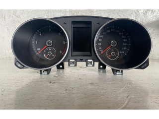 Панель приборов 5K0920870G, 1005010089   Volkswagen Golf VI       