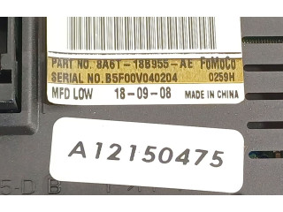 Дисплей 8A6T18B955AE Ford Fiesta