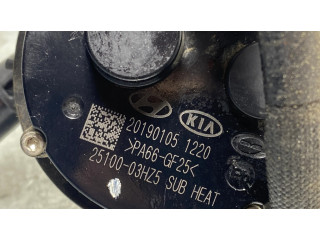 Циркуляционный электрический двигатель