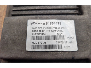 Řídící jednotka 51854479, 7160027102   Alfa Romeo Mito 2010