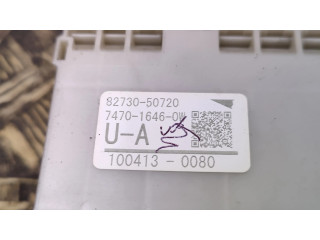 Блок управления 8273050720, 8267250300 Lexus LS 460 - 600H