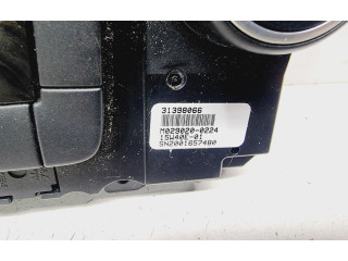 Блок управления климат-контролем 31398066, 31443428   Volvo V60