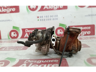 Turbodmychadlo Турбина 9673283680 Citroen Berlingo