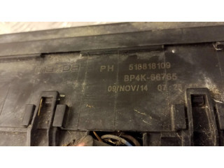   Pojistková skříňka BP4K66765, 518818109   Mazda CX-7 2010