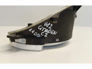 Панель приборов 216755968, P9652008080   Citroen C2       