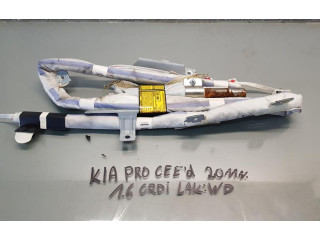 Боковая подушка безопасности KIA Ceed