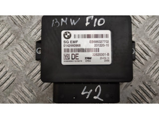 Модуль управления ручным тормозом