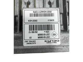 Комплект блоков управления 237101989R, 237101990R Renault Clio III