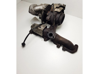 Турбина Audi Q3 8U 03L253056T для двигателя CFFB