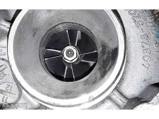 Turbodmychadlo Турбина 9673283680, 4937352020 Citroen C3 Picasso