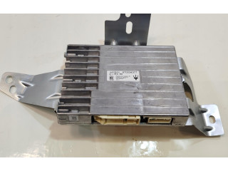 Звукоусилитель 670034377 Maserati Ghibli